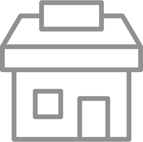 icône dépôt de pressing