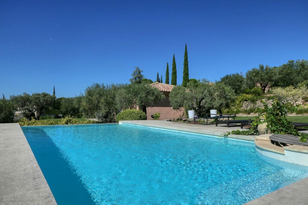 Gîte Villa Jeanne Provence